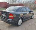 Чорний Опель Астра, об'ємом двигуна 1.6 л та пробігом 52 тис. км за 5600 $, фото 4 на Automoto.ua