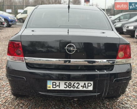 Чорний Опель Астра, об'ємом двигуна 1.6 л та пробігом 221 тис. км за 3650 $, фото 24 на Automoto.ua