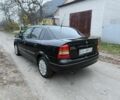 Черный Опель Астра, объемом двигателя 1.6 л и пробегом 250 тыс. км за 3750 $, фото 2 на Automoto.ua