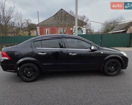 Чорний Опель Астра, об'ємом двигуна 1.8 л та пробігом 227 тис. км за 4750 $, фото 20 на Automoto.ua