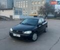 Черный Опель Астра, объемом двигателя 1.6 л и пробегом 210 тыс. км за 3799 $, фото 1 на Automoto.ua