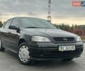 Черный Опель Астра, объемом двигателя 1.4 л и пробегом 216 тыс. км за 3999 $, фото 1 на Automoto.ua