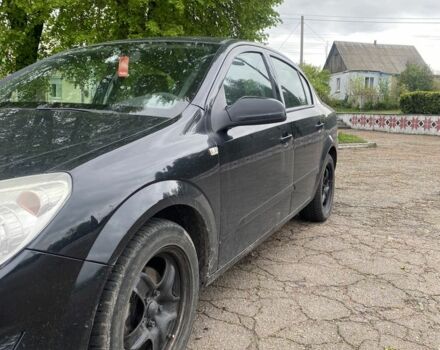 Черный Опель Астра, объемом двигателя 0.16 л и пробегом 280 тыс. км за 5100 $, фото 1 на Automoto.ua