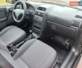 Черный Опель Астра, объемом двигателя 1.4 л и пробегом 220 тыс. км за 4500 $, фото 10 на Automoto.ua