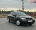 Черный Опель Астра, объемом двигателя 1.4 л и пробегом 216 тыс. км за 3999 $, фото 31 на Automoto.ua