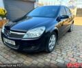 Черный Опель Астра, объемом двигателя 1.6 л и пробегом 202 тыс. км за 4000 $, фото 1 на Automoto.ua