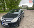 Черный Опель Астра, объемом двигателя 1.6 л и пробегом 230 тыс. км за 3900 $, фото 1 на Automoto.ua