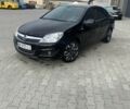 Черный Опель Астра, объемом двигателя 1.6 л и пробегом 147 тыс. км за 3850 $, фото 1 на Automoto.ua