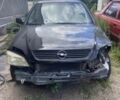 Черный Опель Астра, объемом двигателя 1.6 л и пробегом 280 тыс. км за 1500 $, фото 1 на Automoto.ua