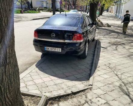 Черный Опель Астра, объемом двигателя 1.6 л и пробегом 172 тыс. км за 6950 $, фото 7 на Automoto.ua