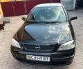Чорний Опель Астра, об'ємом двигуна 1.4 л та пробігом 123 тис. км за 4099 $, фото 5 на Automoto.ua
