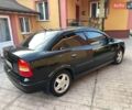 Чорний Опель Астра, об'ємом двигуна 1.4 л та пробігом 123 тис. км за 4099 $, фото 1 на Automoto.ua