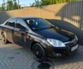 Черный Опель Астра, объемом двигателя 1.6 л и пробегом 172 тыс. км за 6950 $, фото 3 на Automoto.ua