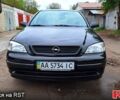 Черный Опель Астра, объемом двигателя 1.4 л и пробегом 91 тыс. км за 5100 $, фото 7 на Automoto.ua