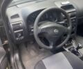 Черный Опель Астра, объемом двигателя 1.6 л и пробегом 280 тыс. км за 1500 $, фото 4 на Automoto.ua