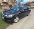 Черный Опель Астра, объемом двигателя 1.6 л и пробегом 159 тыс. км за 6000 $, фото 2 на Automoto.ua