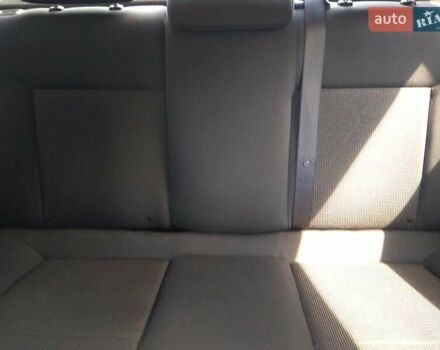 Черный Опель Астра, объемом двигателя 1.6 л и пробегом 159 тыс. км за 6000 $, фото 8 на Automoto.ua