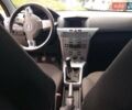 Черный Опель Астра, объемом двигателя 1.6 л и пробегом 159 тыс. км за 6000 $, фото 9 на Automoto.ua