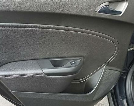 Опель Астра 2012 в Хмельницком на Automoto.ua Черный Опель Астра, объемом двигателя 1.7 л и пробегом 189 тыс. км за 8300 $, фото 12 на Automoto.ua