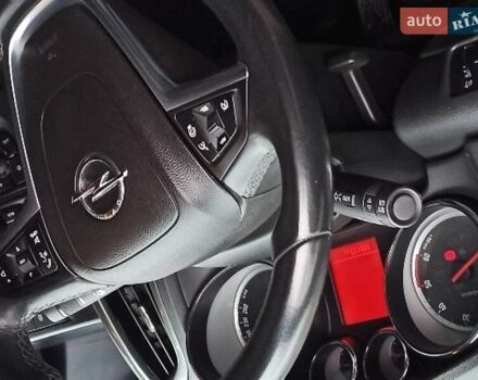 Опель Астра 2012 в Хмельницком на Automoto.ua Черный Опель Астра, объемом двигателя 1.7 л и пробегом 189 тыс. км за 8300 $, фото 5 на Automoto.ua