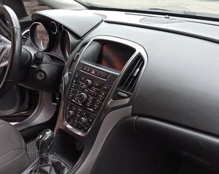 Опель Астра 2012 в Хмельницком на Automoto.ua Черный Опель Астра, объемом двигателя 1.7 л и пробегом 189 тыс. км за 8300 $, фото 3 на Automoto.ua