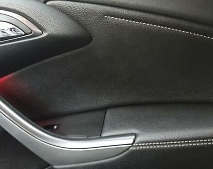 Опель Астра 2012 в Хмельницком на Automoto.ua Черный Опель Астра, объемом двигателя 1.7 л и пробегом 189 тыс. км за 8300 $, фото 7 на Automoto.ua