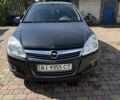 Черный Опель Астра, объемом двигателя 1.6 л и пробегом 207 тыс. км за 6500 $, фото 1 на Automoto.ua