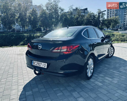 Опель Астра 2012 в Хмельницком на Automoto.ua Черный Опель Астра, объемом двигателя 1.7 л и пробегом 189 тыс. км за 8300 $, фото 1 на Automoto.ua