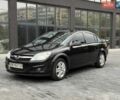 Чорний Опель Астра, об'ємом двигуна 1.6 л та пробігом 118 тис. км за 7300 $, фото 1 на Automoto.ua