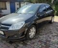 Черный Опель Астра, объемом двигателя 1.6 л и пробегом 207 тыс. км за 6500 $, фото 1 на Automoto.ua