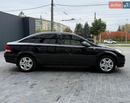 Чорний Опель Астра, об'ємом двигуна 1.6 л та пробігом 118 тис. км за 7300 $, фото 4 на Automoto.ua