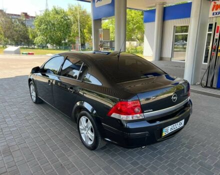 Чорний Опель Астра, об'ємом двигуна 1.6 л та пробігом 192 тис. км за 6950 $, фото 8 на Automoto.ua