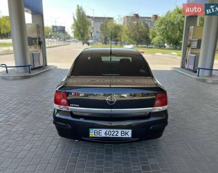 Чорний Опель Астра, об'ємом двигуна 1.6 л та пробігом 192 тис. км за 7300 $, фото 9 на Automoto.ua