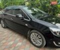 Черный Опель Астра, объемом двигателя 1.7 л и пробегом 190 тыс. км за 9200 $, фото 4 на Automoto.ua