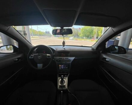 Чорний Опель Астра, об'ємом двигуна 1.6 л та пробігом 192 тис. км за 6950 $, фото 12 на Automoto.ua