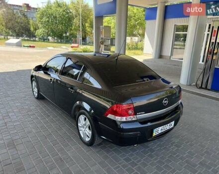 Чорний Опель Астра, об'ємом двигуна 1.6 л та пробігом 192 тис. км за 7300 $, фото 11 на Automoto.ua