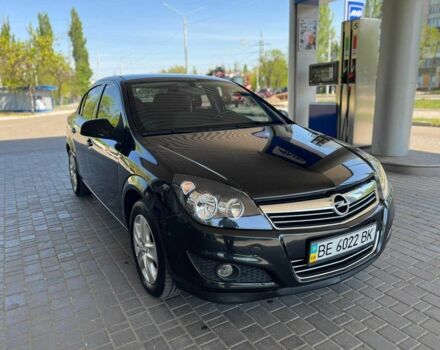 Чорний Опель Астра, об'ємом двигуна 1.6 л та пробігом 192 тис. км за 6950 $, фото 3 на Automoto.ua
