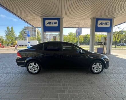 Чорний Опель Астра, об'ємом двигуна 1.6 л та пробігом 192 тис. км за 6950 $, фото 5 на Automoto.ua