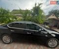 Черный Опель Астра, объемом двигателя 1.7 л и пробегом 190 тыс. км за 9200 $, фото 7 на Automoto.ua