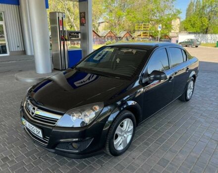 Чорний Опель Астра, об'ємом двигуна 1.6 л та пробігом 192 тис. км за 6950 $, фото 9 на Automoto.ua