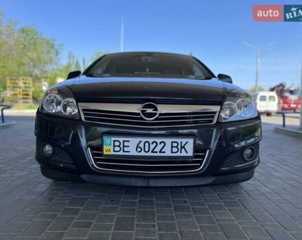Чорний Опель Астра, об'ємом двигуна 1.6 л та пробігом 192 тис. км за 7300 $, фото 3 на Automoto.ua