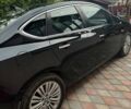 Черный Опель Астра, объемом двигателя 1.7 л и пробегом 190 тыс. км за 9200 $, фото 5 на Automoto.ua