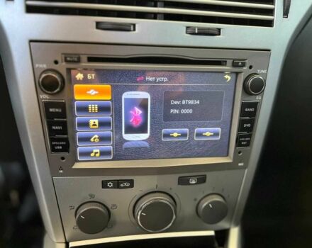 Чорний Опель Астра, об'ємом двигуна 1.6 л та пробігом 192 тис. км за 6950 $, фото 17 на Automoto.ua