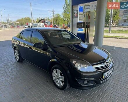 Чорний Опель Астра, об'ємом двигуна 1.6 л та пробігом 192 тис. км за 7300 $, фото 15 на Automoto.ua