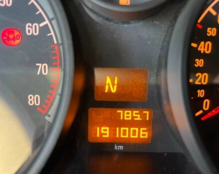 Чорний Опель Астра, об'ємом двигуна 1.6 л та пробігом 192 тис. км за 6950 $, фото 15 на Automoto.ua