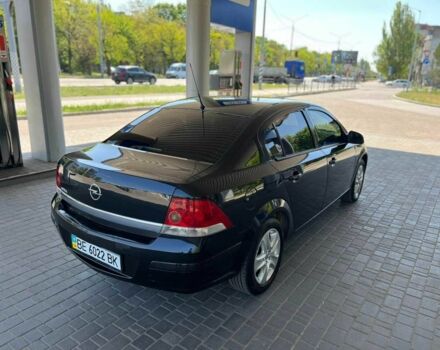 Чорний Опель Астра, об'ємом двигуна 1.6 л та пробігом 192 тис. км за 6950 $, фото 6 на Automoto.ua