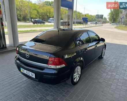 Черный Опель Астра, объемом двигателя 1.6 л и пробегом 192 тыс. км за 6999 $, фото 8 на Automoto.ua