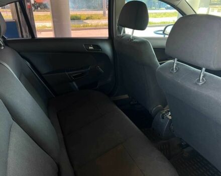 Чорний Опель Астра, об'ємом двигуна 1.6 л та пробігом 192 тис. км за 6950 $, фото 11 на Automoto.ua