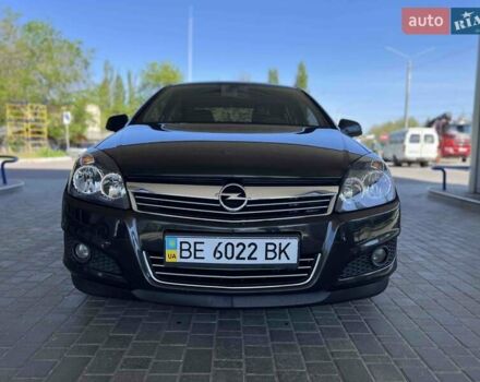 Чорний Опель Астра, об'ємом двигуна 1.6 л та пробігом 192 тис. км за 7300 $, фото 1 на Automoto.ua
