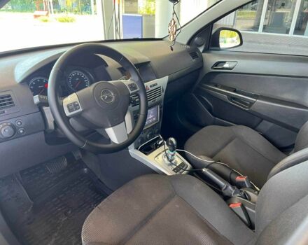 Чорний Опель Астра, об'ємом двигуна 1.6 л та пробігом 192 тис. км за 6950 $, фото 10 на Automoto.ua